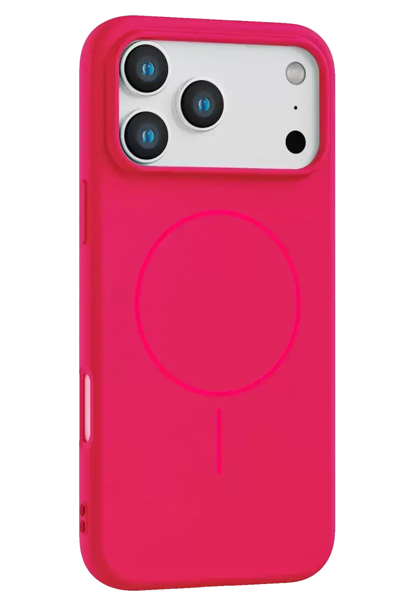Joko Apple İphone 17 Pro Jully Magsafe Kapak - Pembe