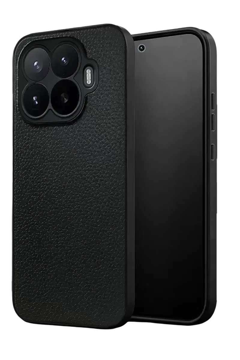 Newface Xiaomi Mi 17t Thermax Silikon Kılıf - Siyah