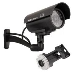 Powermaster Pm-2600b Kırmızı Ledli Sahte Maket Kamera