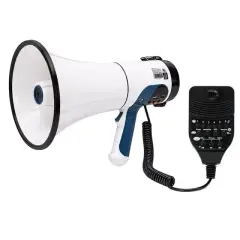 Magicvoice Ml-687 Bt-usb Şarj Üniteli Mikrofonlu Megafon
