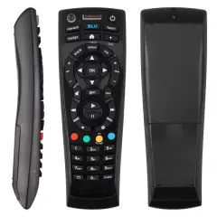 D-smart Hd Blu Akıllı Uydu Alıcı Kumandası