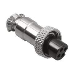 Magicvoice Mv-29494 Dişi 4 Pinli Mini Mayk Fiş