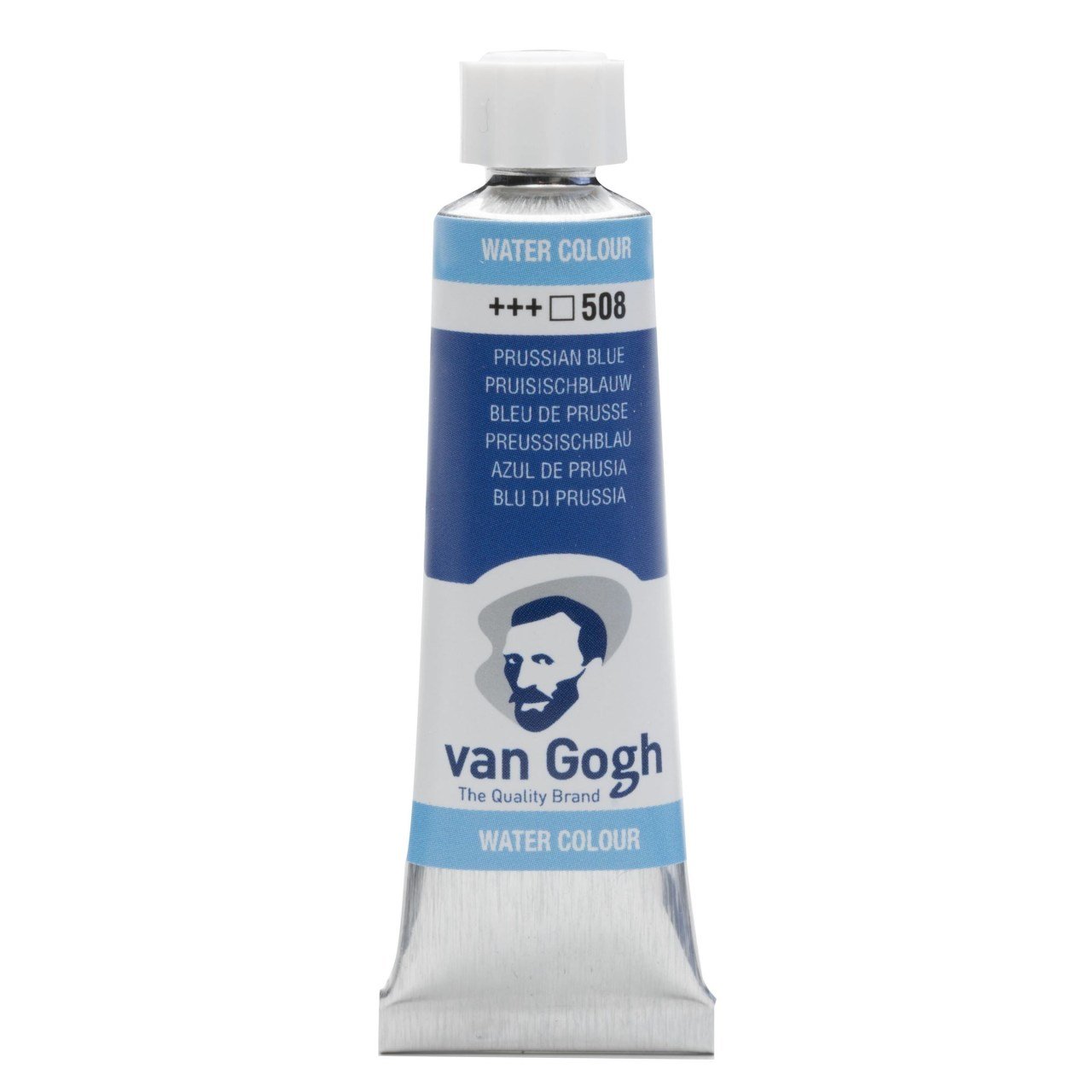 Tüp Suluboya - 508 Prussian Blue - 10ml