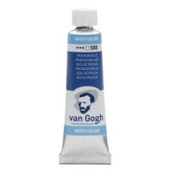 Tüp Suluboya - 508 Prussian Blue - 10ml