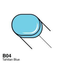 Sketch Marker - B04 - Tahitian Blue