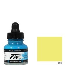 FW Ink Likit Akrilik 29.5ml - Lemon Yellow 2769