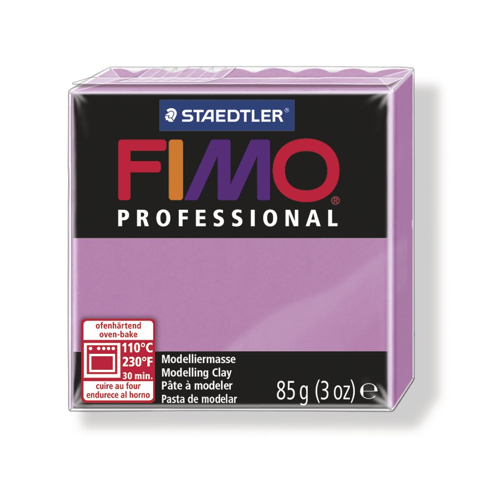 Fimo Polimer Kil Hamuru 85gr - Lavender
