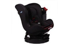 Ferrari Revo 0-25 Kg 360 Derece Dönebilen Oto Koltuğu - Siyah 3507460080247