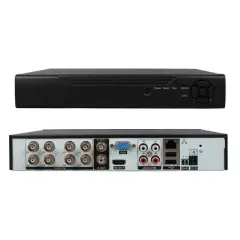 Powermaster Ahd-analog-tvı-cvı 1080n 5mp Destekli 8 Kanal Dvr-xvr Kayıt Cihazı