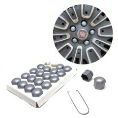 Bijon Kapağı Sökme Aparatlı Gri 19mm