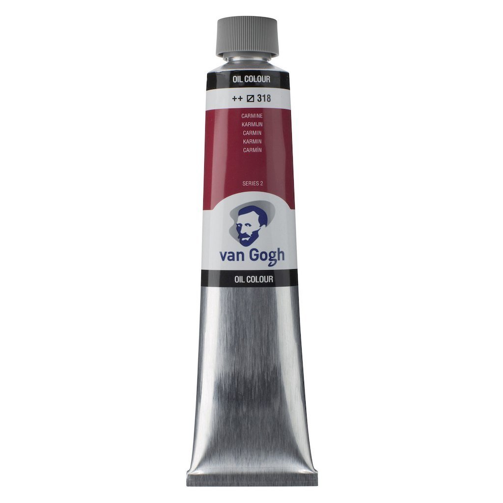 Yağlıboya - 200ml - Carmine