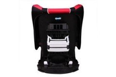 Ferrari Revo 0-25 Kg 360 Derece Dönebilen Oto Koltuğu - Kırmızı 3507460089233