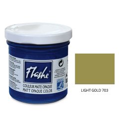 Akrilik Boya 125ml - N:703 Light Gold
