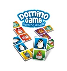 KS Games Domino Game DG805