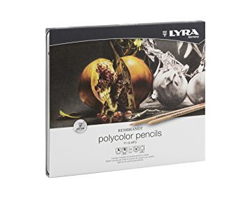 Rembrandt Polycolor Kuru Boya 24 Renk