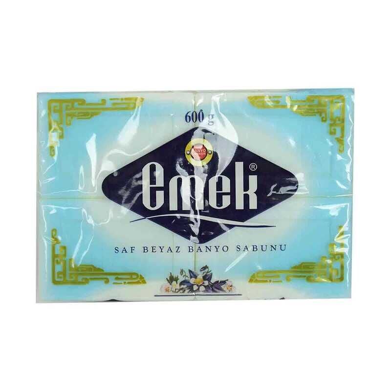 Saf Beyaz Banyo Sabunu 150 Gr x 4 Adet