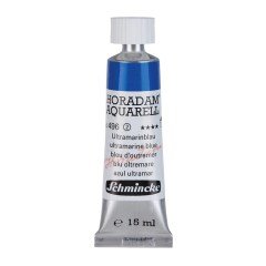 Horadam Tüp Suluboya - Ultramarine Blue - 15ml - Seri 2