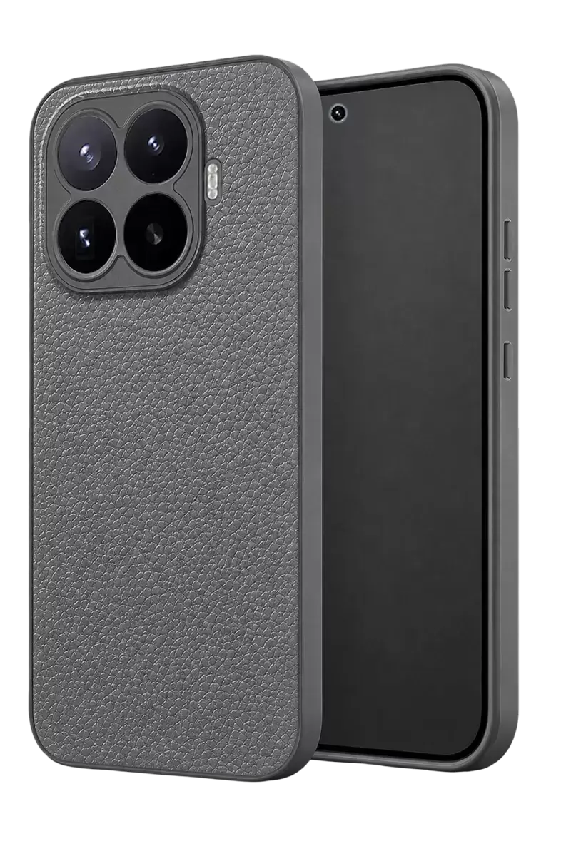 Newface Xiaomi Mi 17t Pro Thermax Silikon Kılıf - Gri