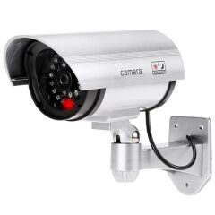 Powermaster Pm-11a Kırmızı Ledli Maket Kamera