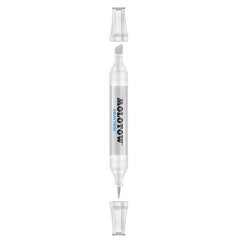 Aqua Twin Marker - N:033 Cool Grey 04