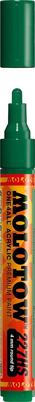 227HS-CO One4all 4mm - N:096 Mr. Green