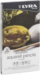 Rembrandt Aquarell Boya 12 Renk