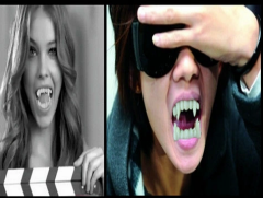 Drakula Vampir Dişi