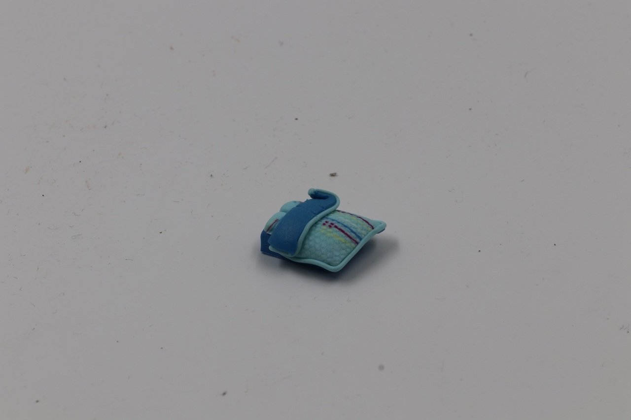 Maket Yatak İkili - 1/100 - N:CH06053