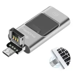 İ-usb-storer Ios-android-windows Otg Usb Bellek