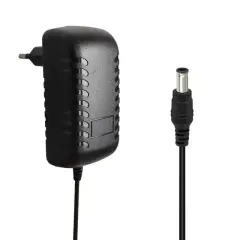 Weko 12 Volt - 2.5 Amper 5.5*2.5 Uçlu Yerli Üretim Plastik Kasa Priz Tipi Adaptör