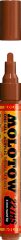 227HS-CO One4all 4mm - N:092 Hazelnut Brown