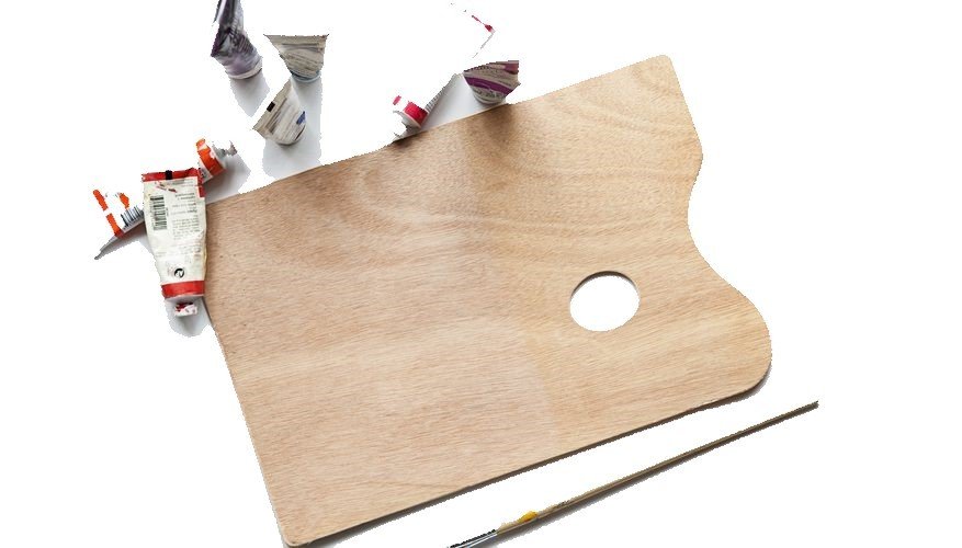 Ahşap Palet - Dikdörtgen - 20X30cm