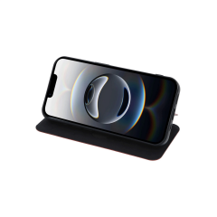 İphone 16e Kılıf Flip Cover - Taba