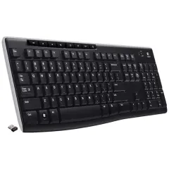 Logitech K270 Siyah Kablosuz Q Klavye