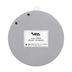 Vea Ve-g605y 5'li Anahtarlı 1.5 Metre Grup Priz
