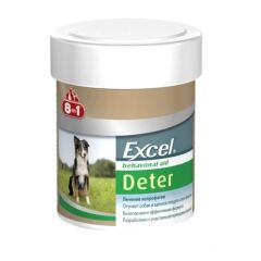 8in1 Excel Köpek İçin Dışkı Yemeyi Önleyici 100 Tablet