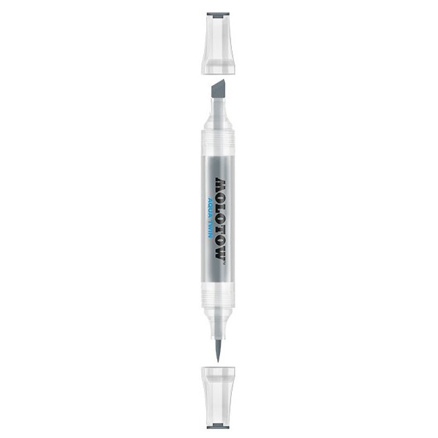Aqua Twin Marker - N:031 Cool Grey 02