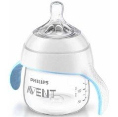 Phlips Avent 4+ Ay Naturel 150 ml Eğitici Biberon
