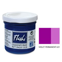 Akrilik Boya 125ml - N:631 Violet Permanent