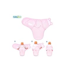 Babyjem Penye Kundak Pembe
