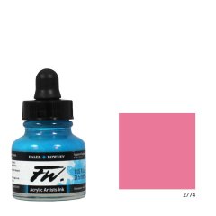 FW Ink Likit Akrilik 29.5ml - Process Magenta 2774