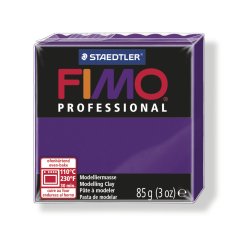 Fimo Polimer Kil Hamuru 85gr - Purple