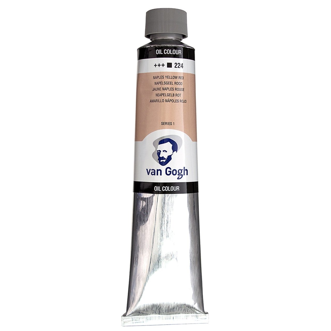 Yağlıboya - 200ml - Naples Yellow Red