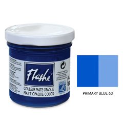 Akrilik Boya 125ml - N:63 Primary Blue