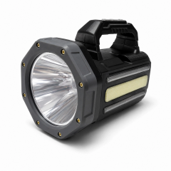 Gold  Gp-620 Solar Şarjlı 50 Watt Güçlü Kamp El Feneri Takım Çantalı
