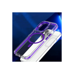 Joko  İphone 15 Pro Bella Magsafe Kapak - Mavi