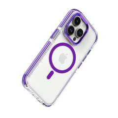 Joko  İphone 15 Pro Bella Magsafe Kapak - Mavi