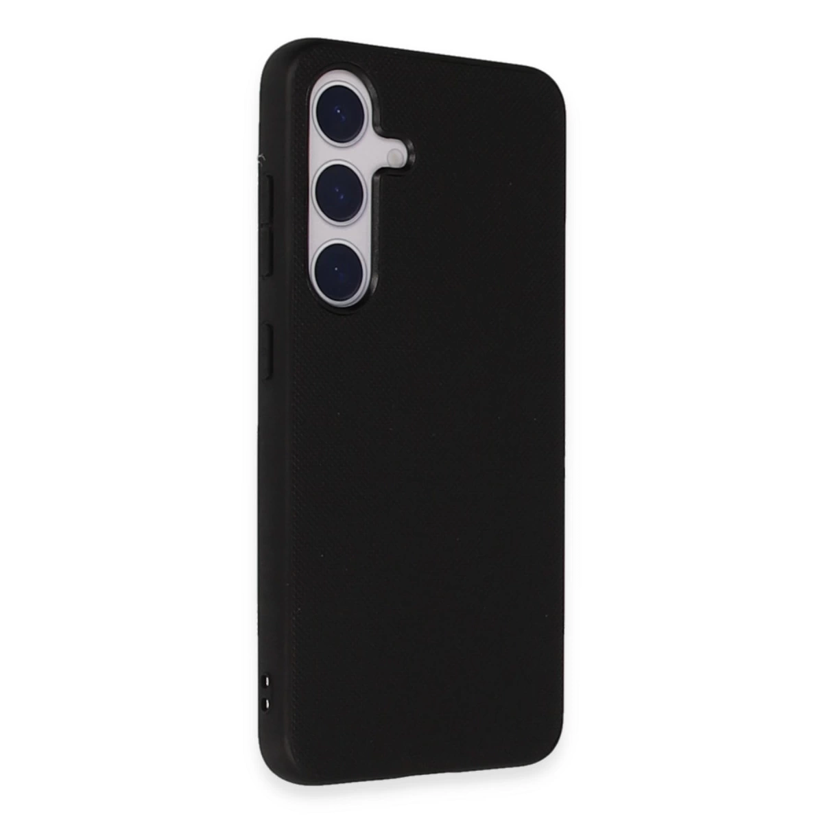 Samsung Galaxy S24 Kılıf Taft Kapak - Siyah