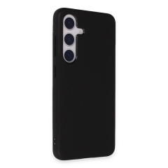 Samsung Galaxy S24 Kılıf Taft Kapak - Siyah