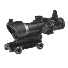 Spike Hd30f  Taktikal Çift Renk Noktalı Nişangah Reddot,avcılık Tüfek Dürbün